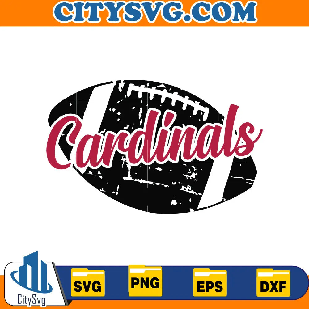 Arizona Cardinals Svg CitySvg