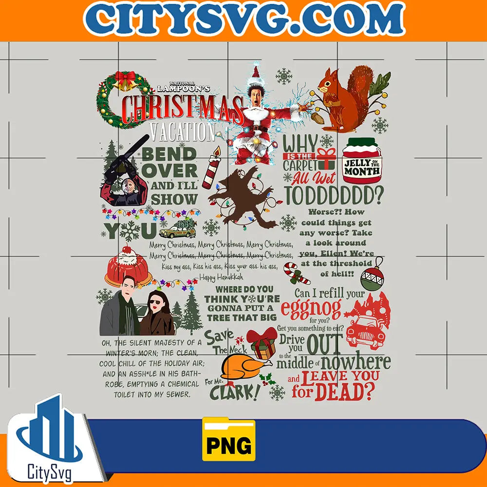 NationnalChristmasVacationPng