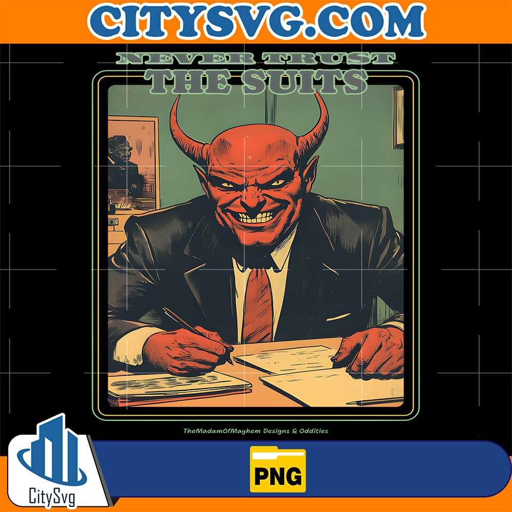 Never-Trust-The-Suits-Devil-Businessman-Png