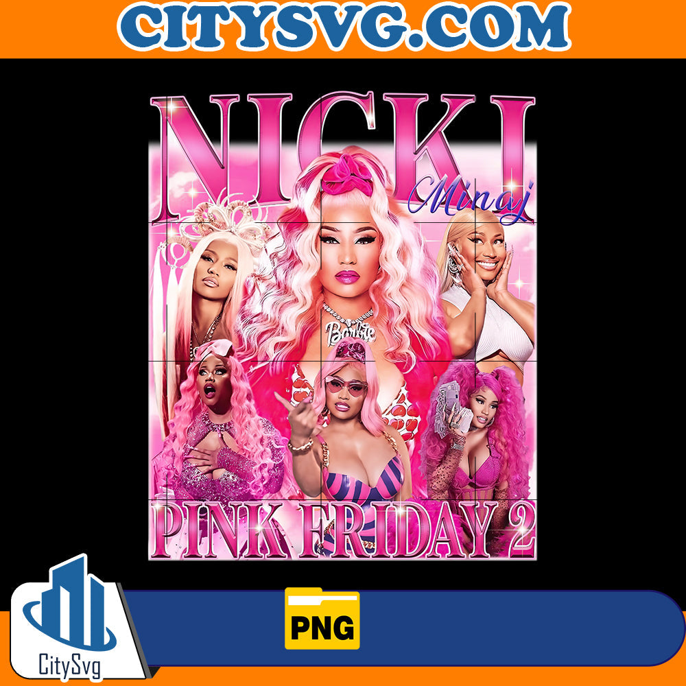 Nicki Minaj Png CitySvg