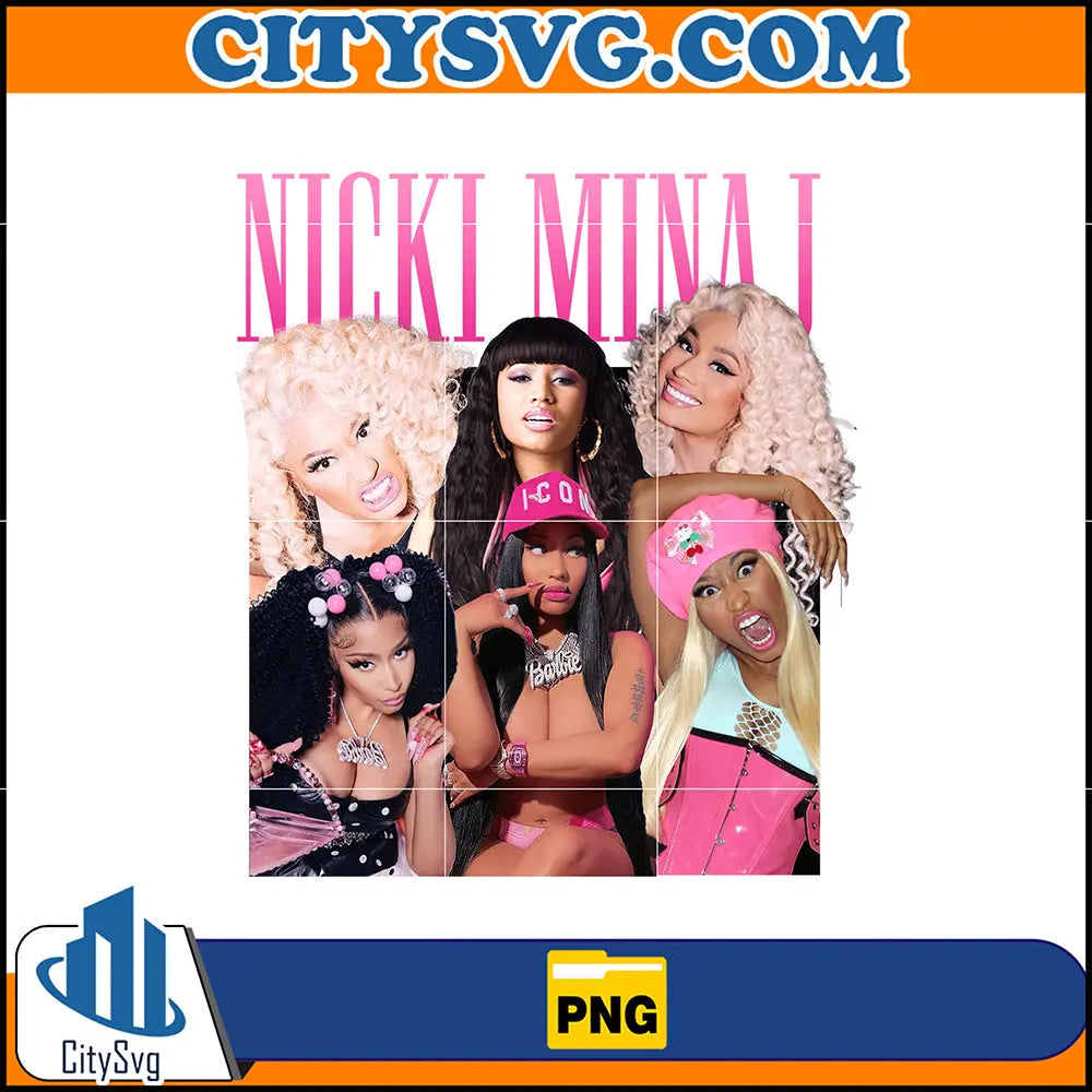 NickiMinajPng