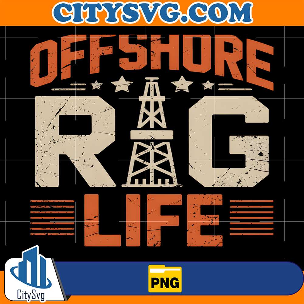 Offshore-Rig-Life-Png