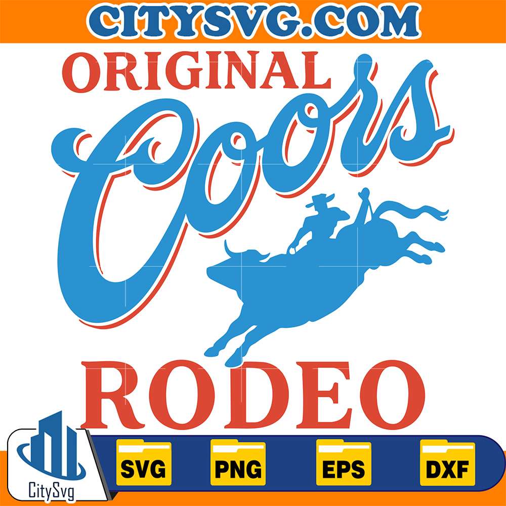 Original-Coors-Rodeo-Svg