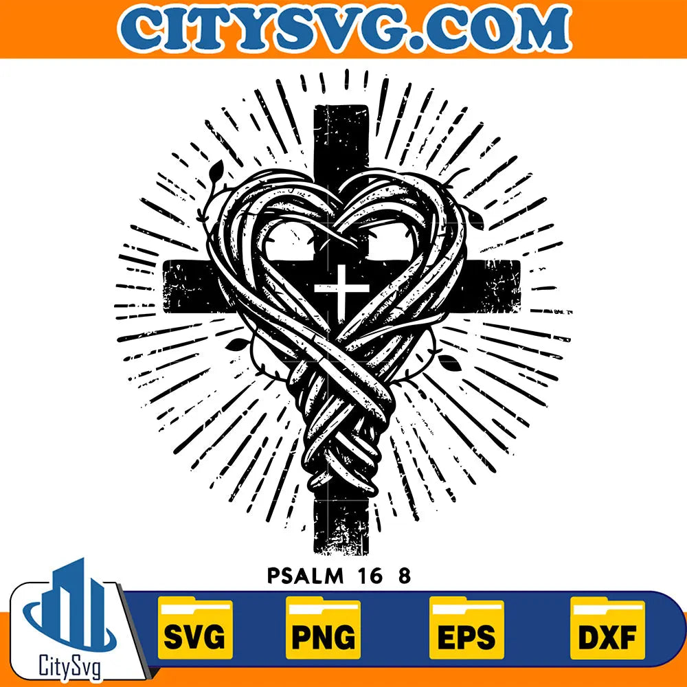 PSALM168Svg