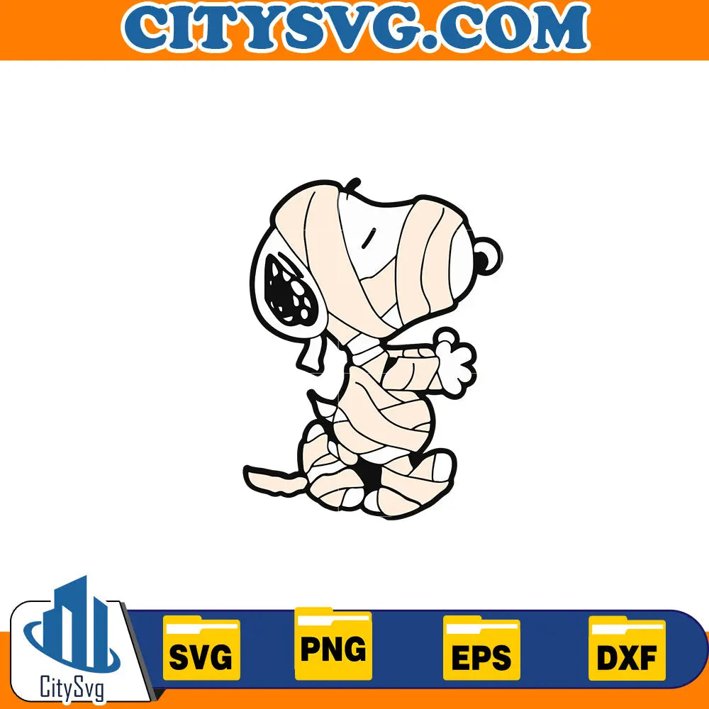 Snoopy Halloween Svg CitySvg
