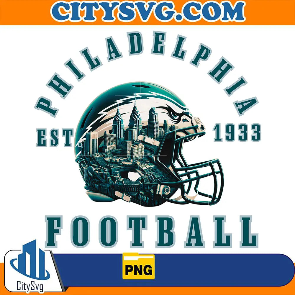 PhiladelphiaAmericanFootballPng