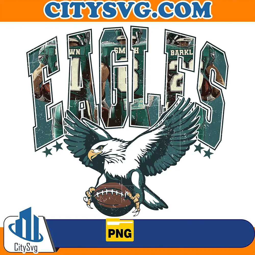 PhiladelphiaEagleFootballPng