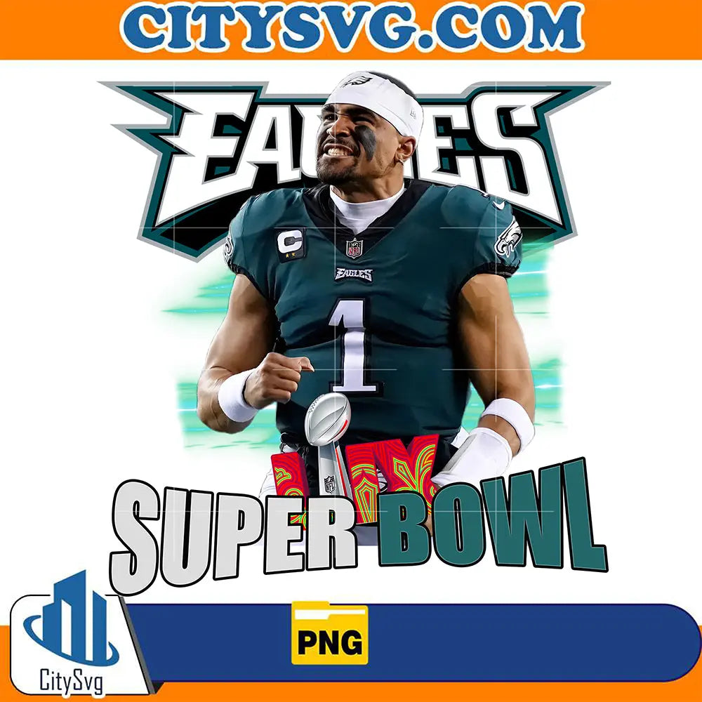 PhiladelphiaEaglesSuperBowlPng