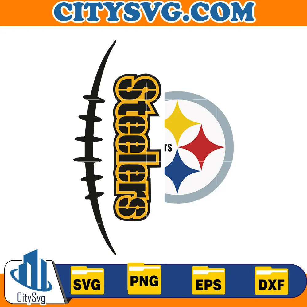 Pittsburgh Steelers Svg CitySvg