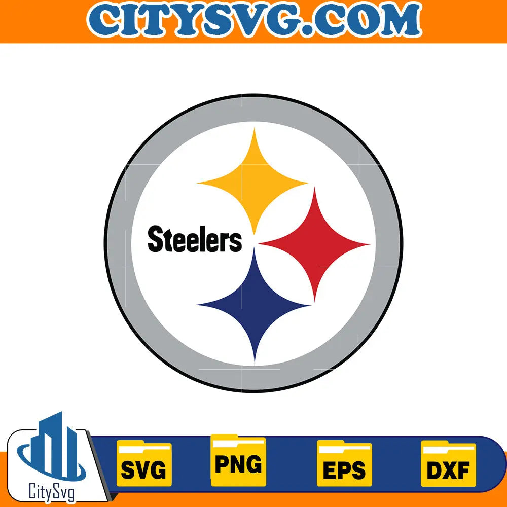 Pittsburgh Steelers Svg CitySvg