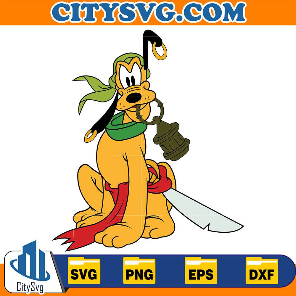 Pluto-Pirate-Cruise-Svg