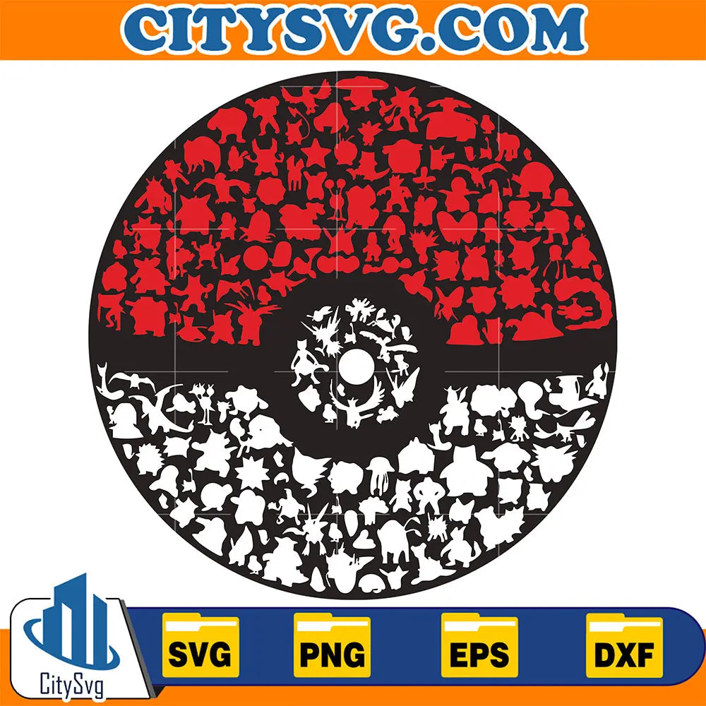 PokemonBallSvg