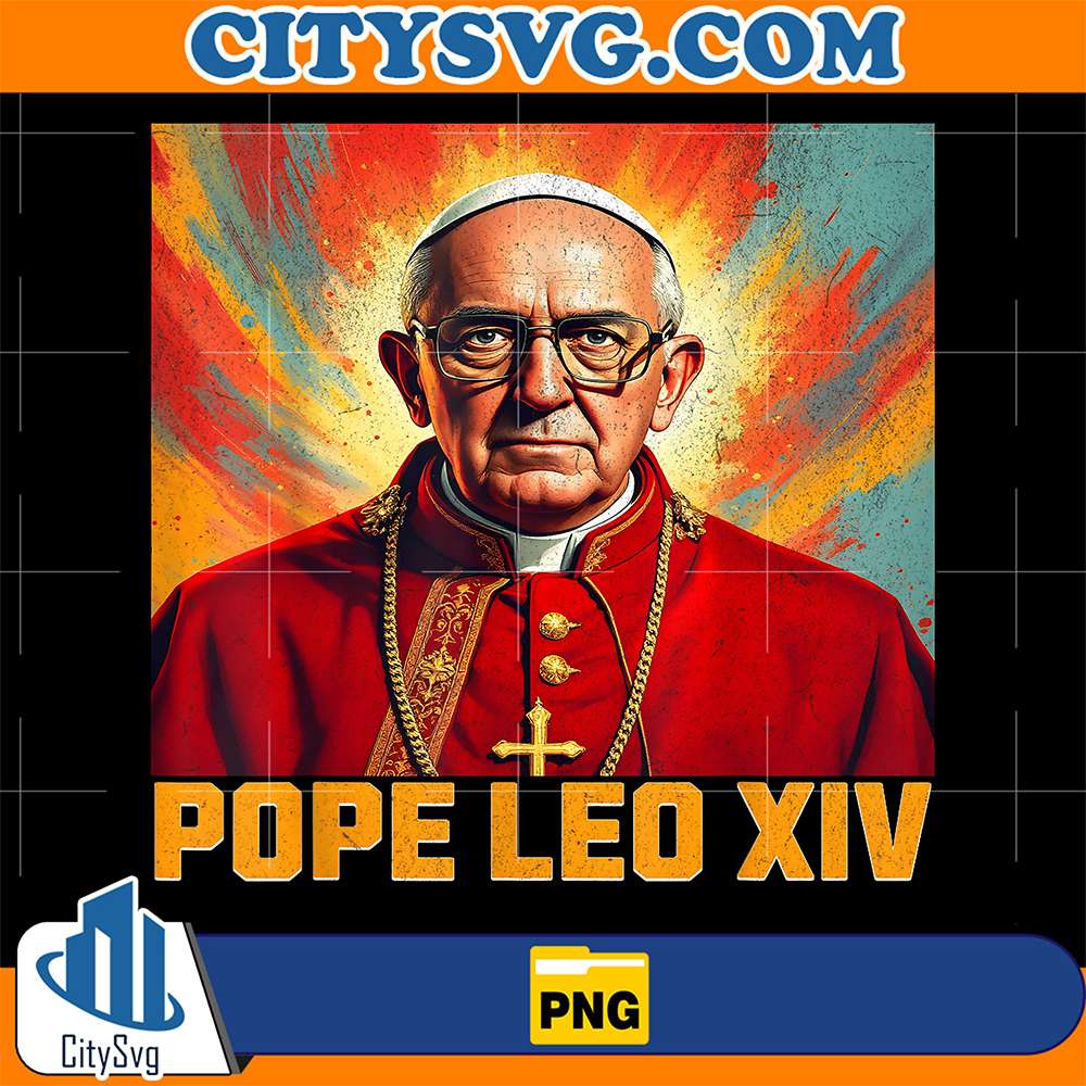 Pope-Leo-XIV-Png