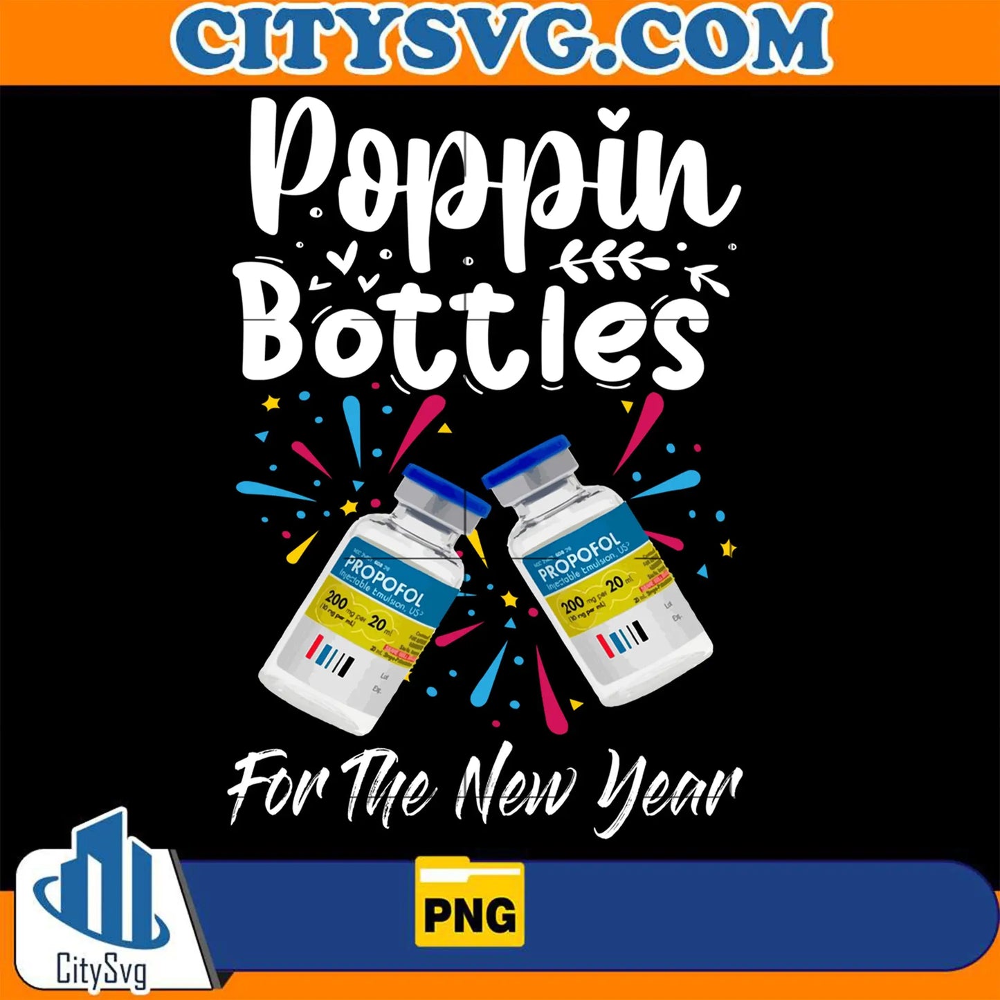 PoppinBottlesForTheNewYearPng_1
