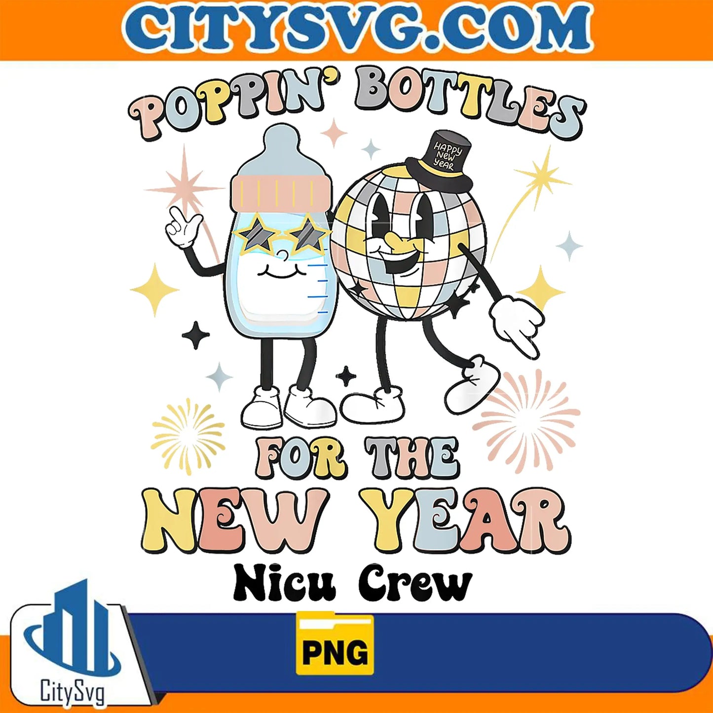 Poppin_BottlesForTheNewYearNicuCrewPng