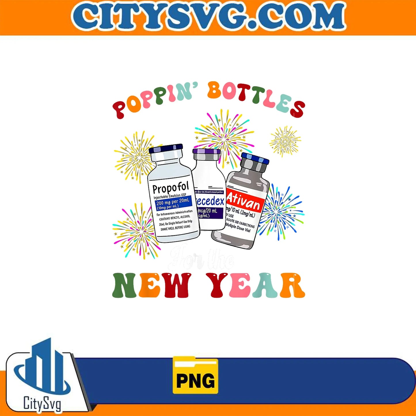 Poppin_BottlesNurseNewYearPng