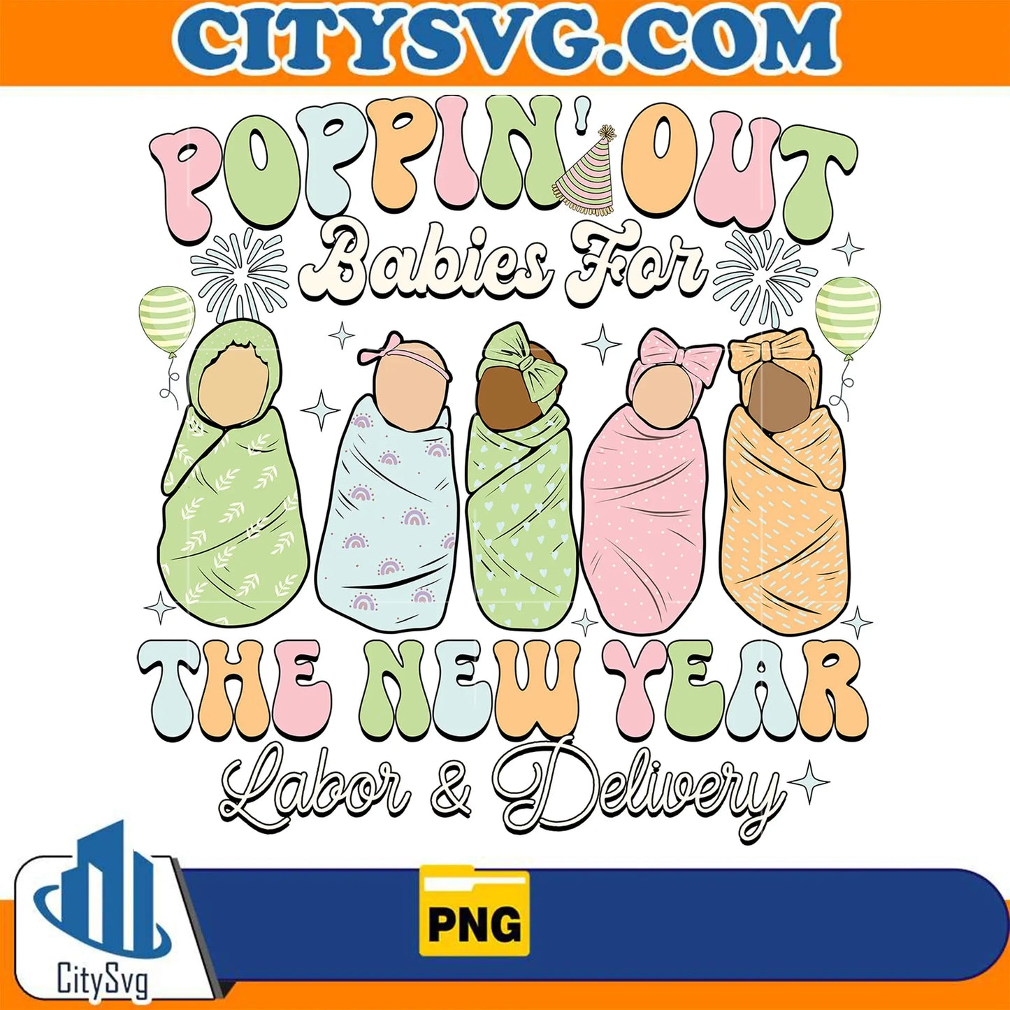 Poppin_OutBabiesForTheNewYearPng