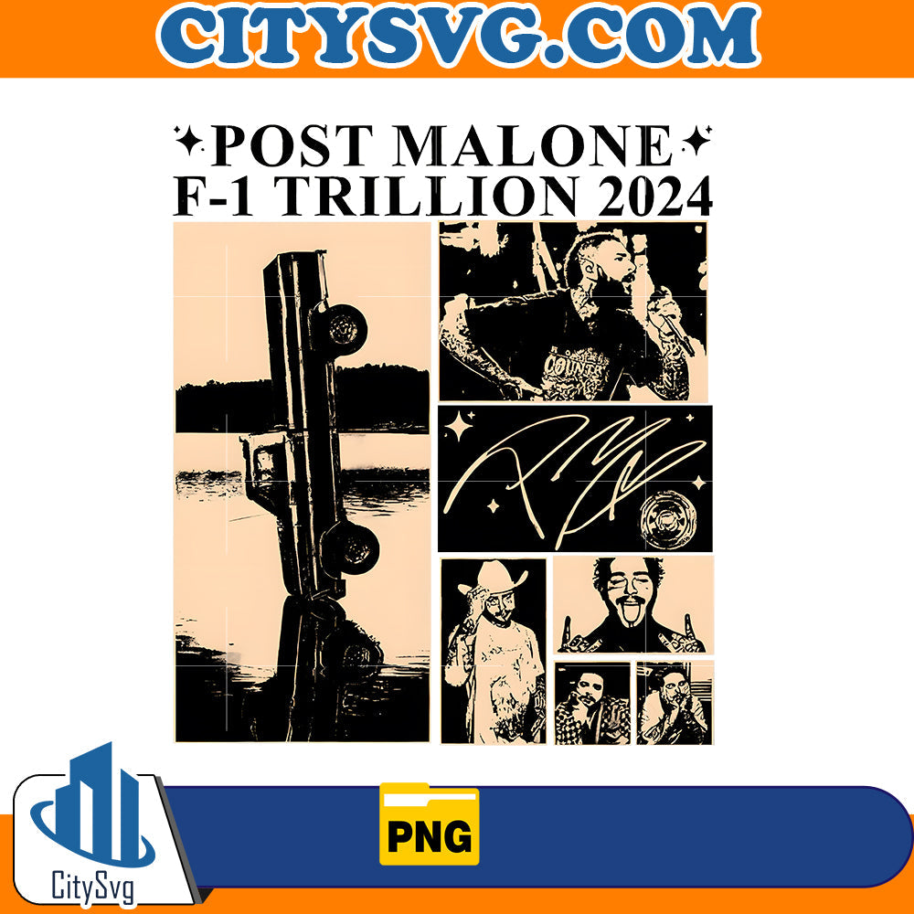 Post Malone Png CitySvg