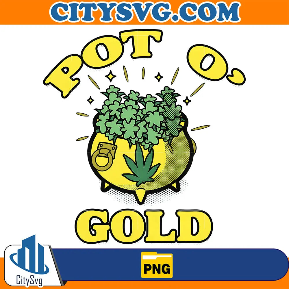 PotOGoldPng