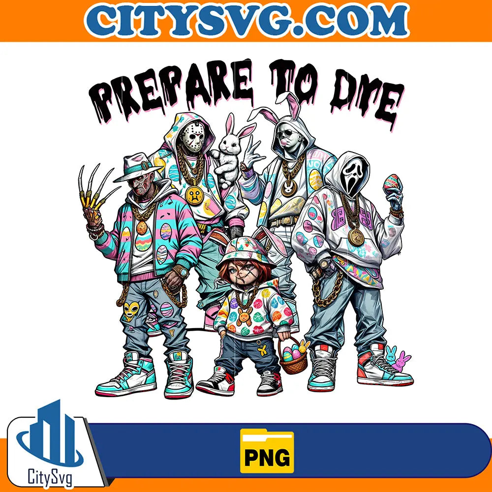 PrepareToDyeKillerEasterChibiPng