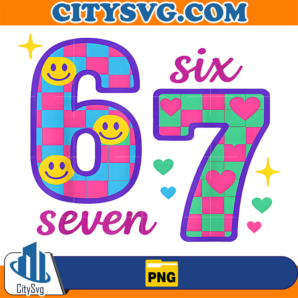 Preppy-Number-67-Six-Seven-Meme-Png