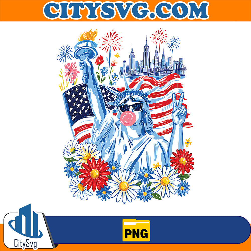 Preppy-Statue-Of-Liberty-Png-1
