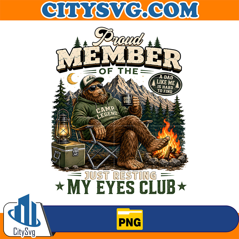 Proud-Member-Of-The-Just-Resting-My-Eyes-Club-Png