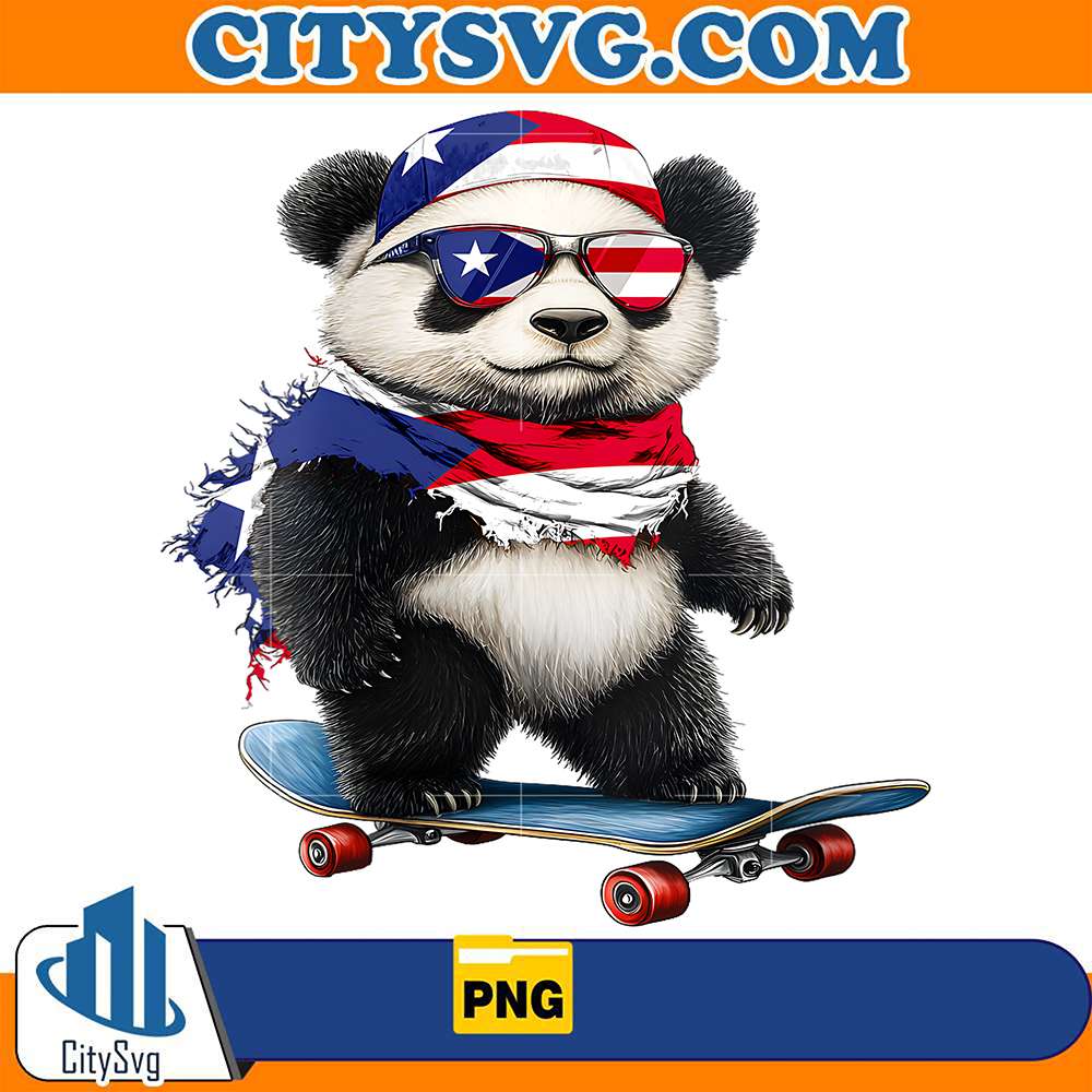 Puerto-Rican-Flag-American-Flags-Panda-Heritage-Puerto-Rico-Png