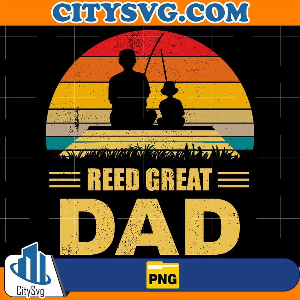 Reed-Great-Dad-Png