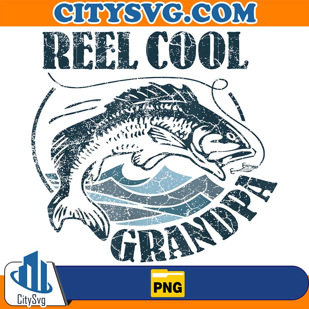 Reel-Cool-Grandpa-Fishing-Png