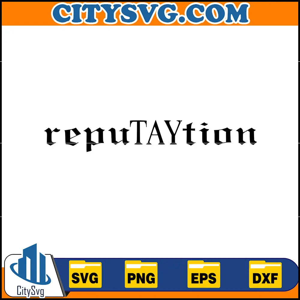 RepuTAYtionSvg