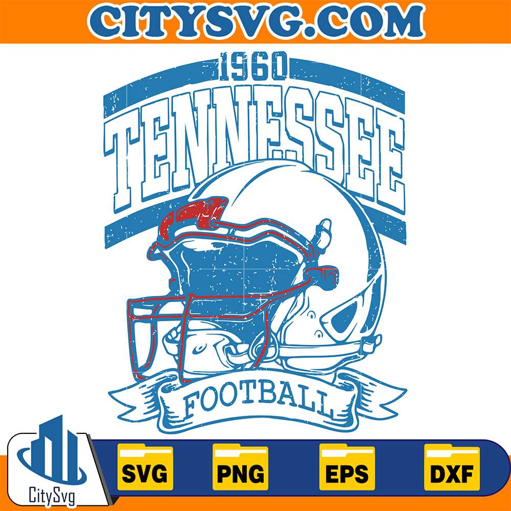 Retro-90s-Style-Tennessee-Football-Svg