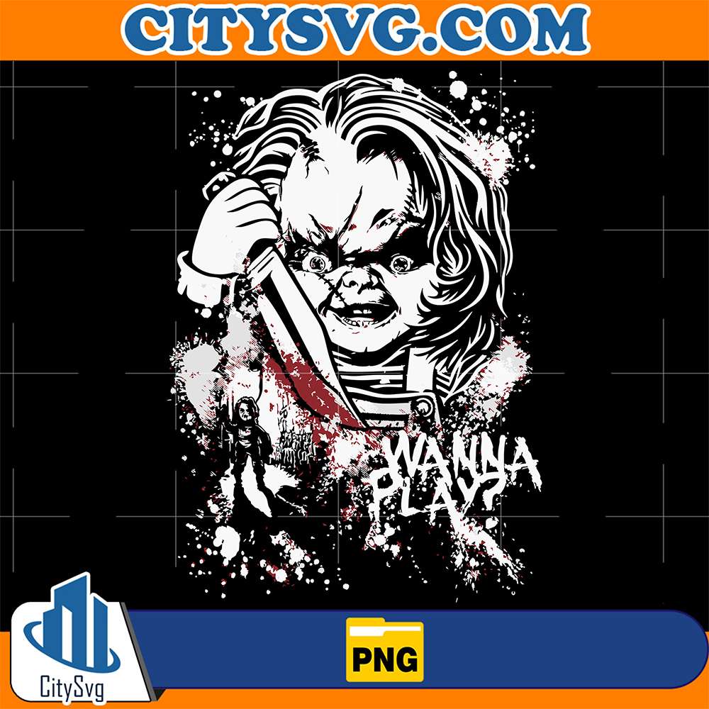 Retro-Chucky-Halloween-Png