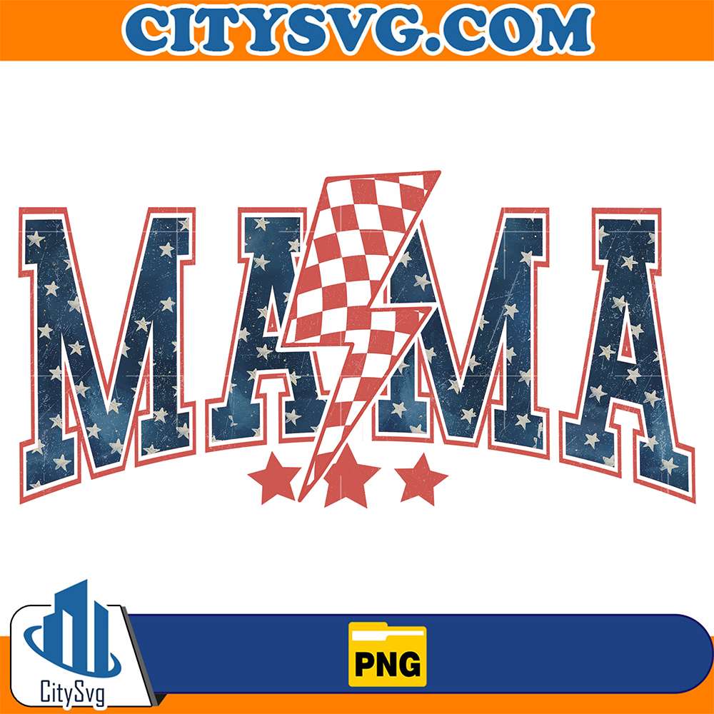 Retro-Mama-4th-Of-July-Png