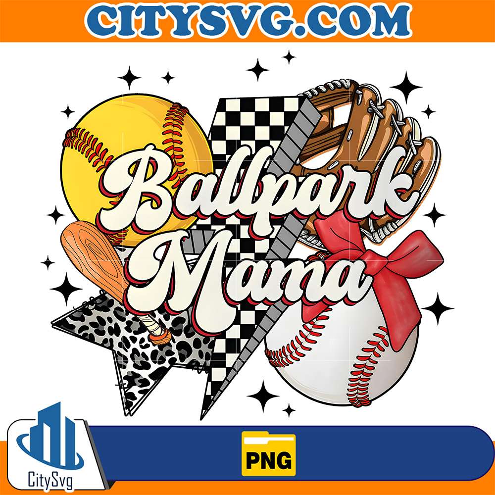 Retro-Softball-Baseball-Mama-Png