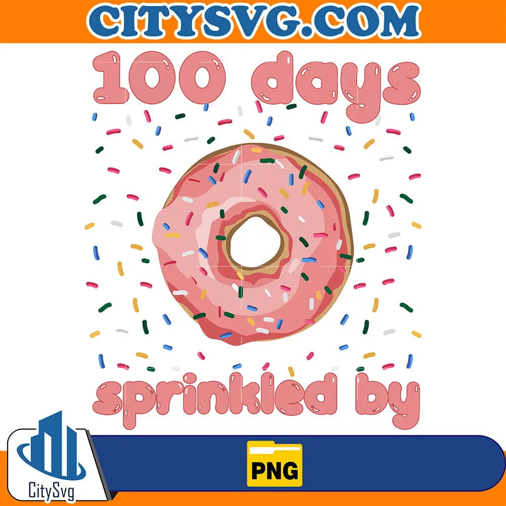 Retro100DaysSprinkledByPng