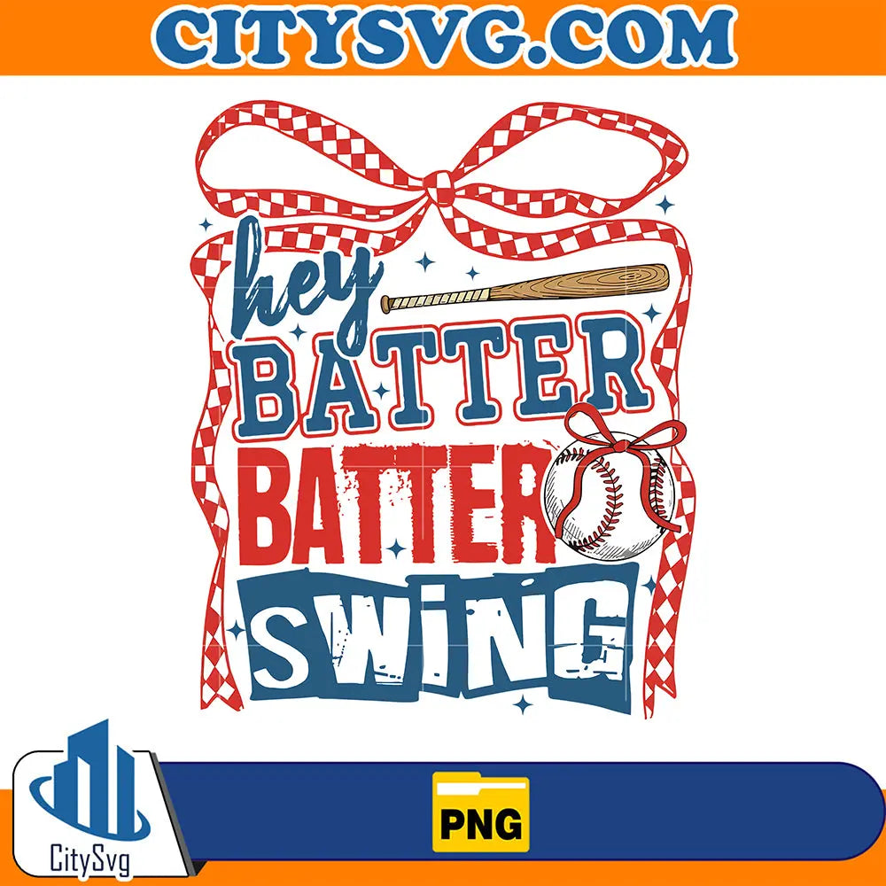 RetroBaseballBatterBatterSwingPng