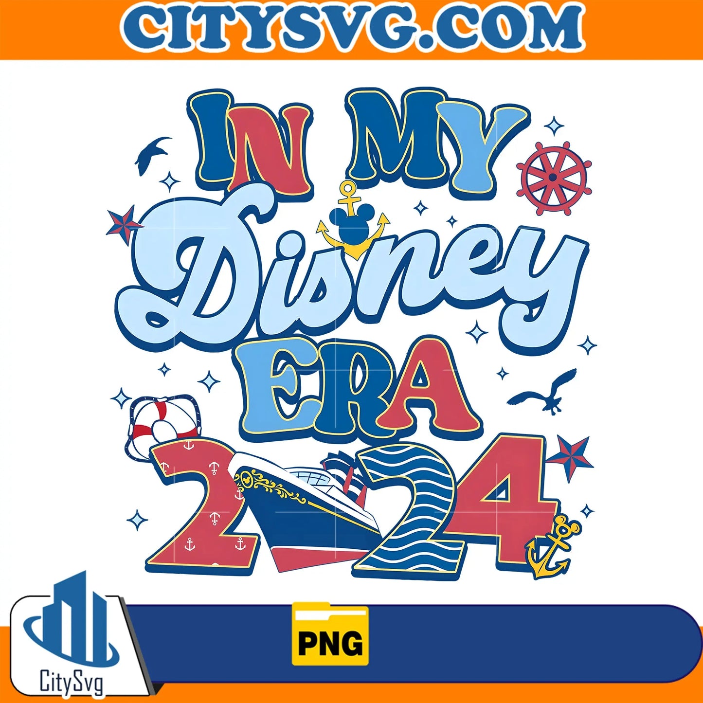RetroInMyDisneyEra2024CruiseLinePng