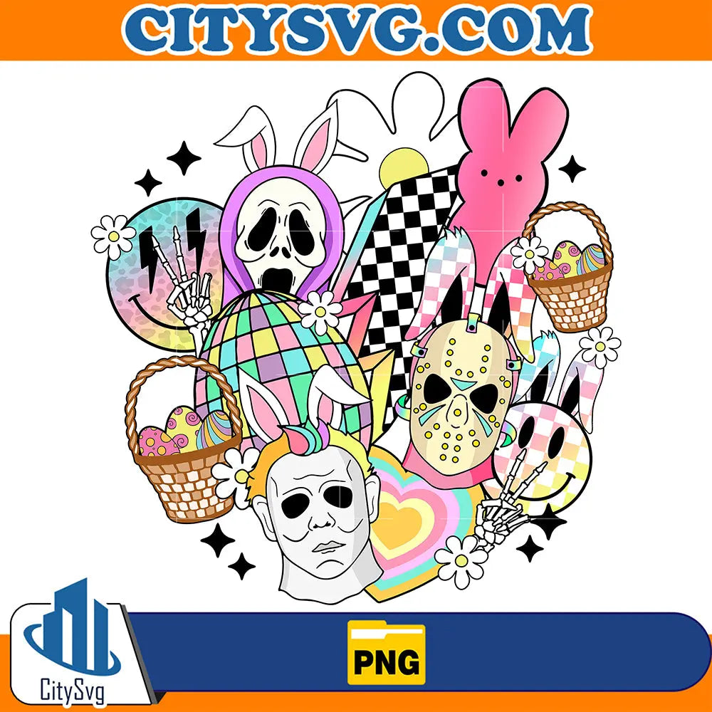 RetroSmileyFaceSerialKillerEasterPng_1