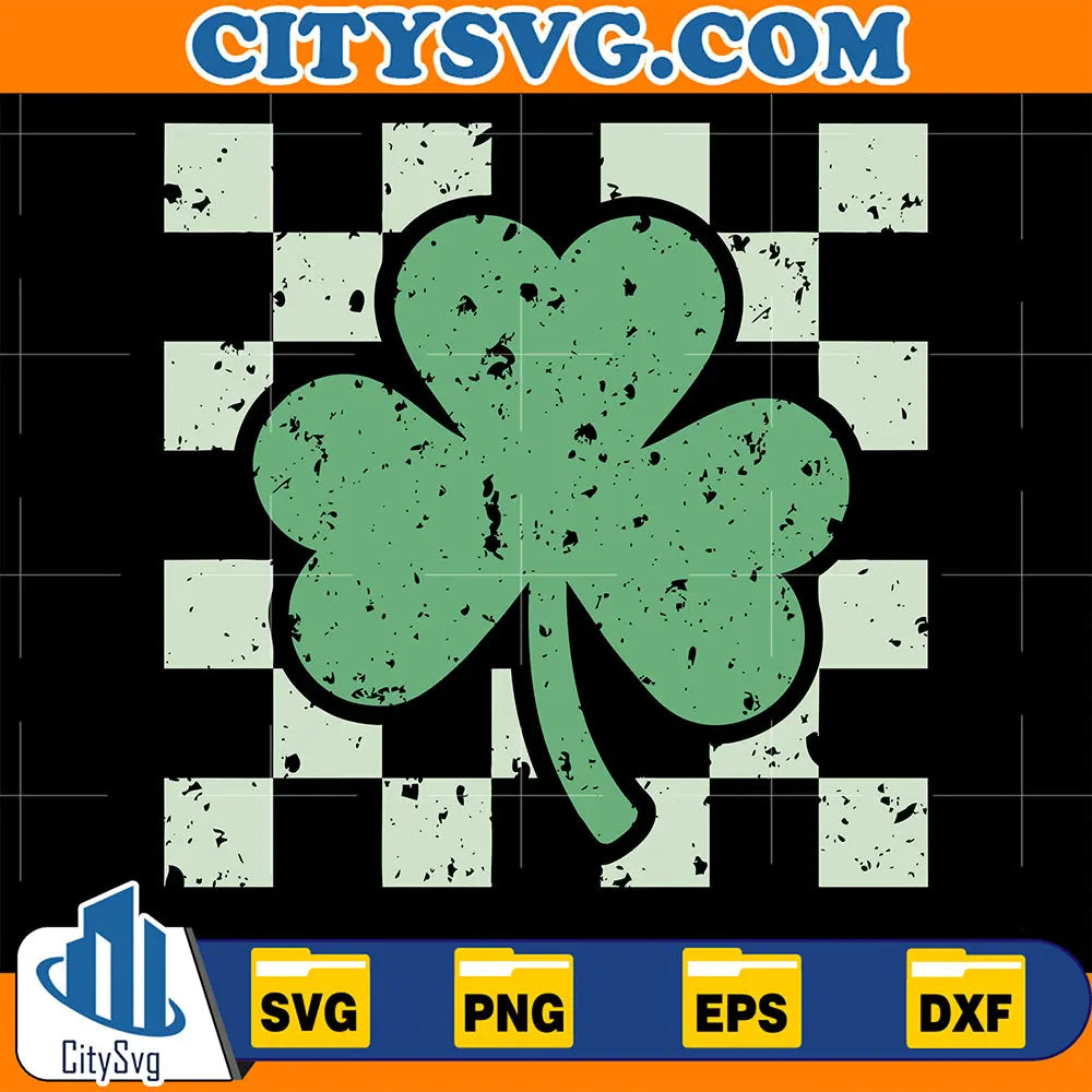 RetroStPatrick_sDaySvg