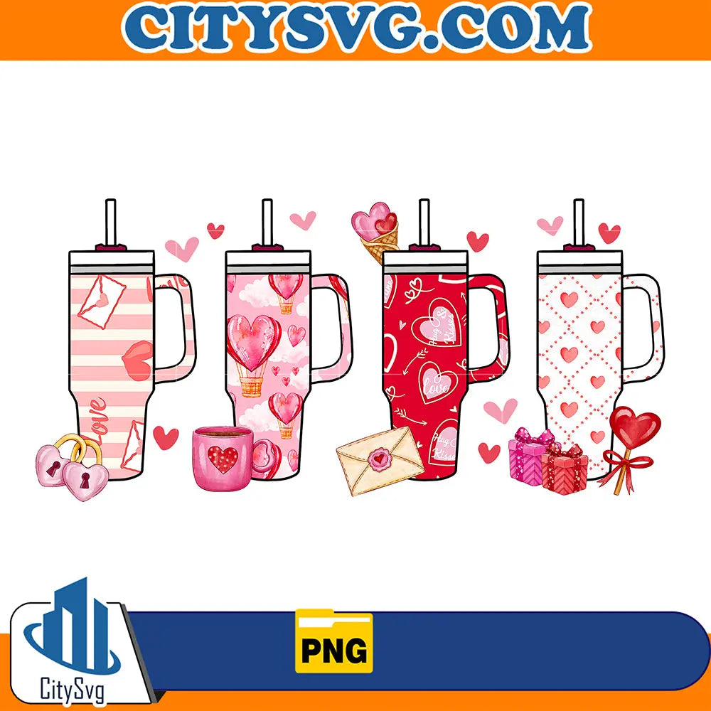 RetroValentinesHeartStanleyPng