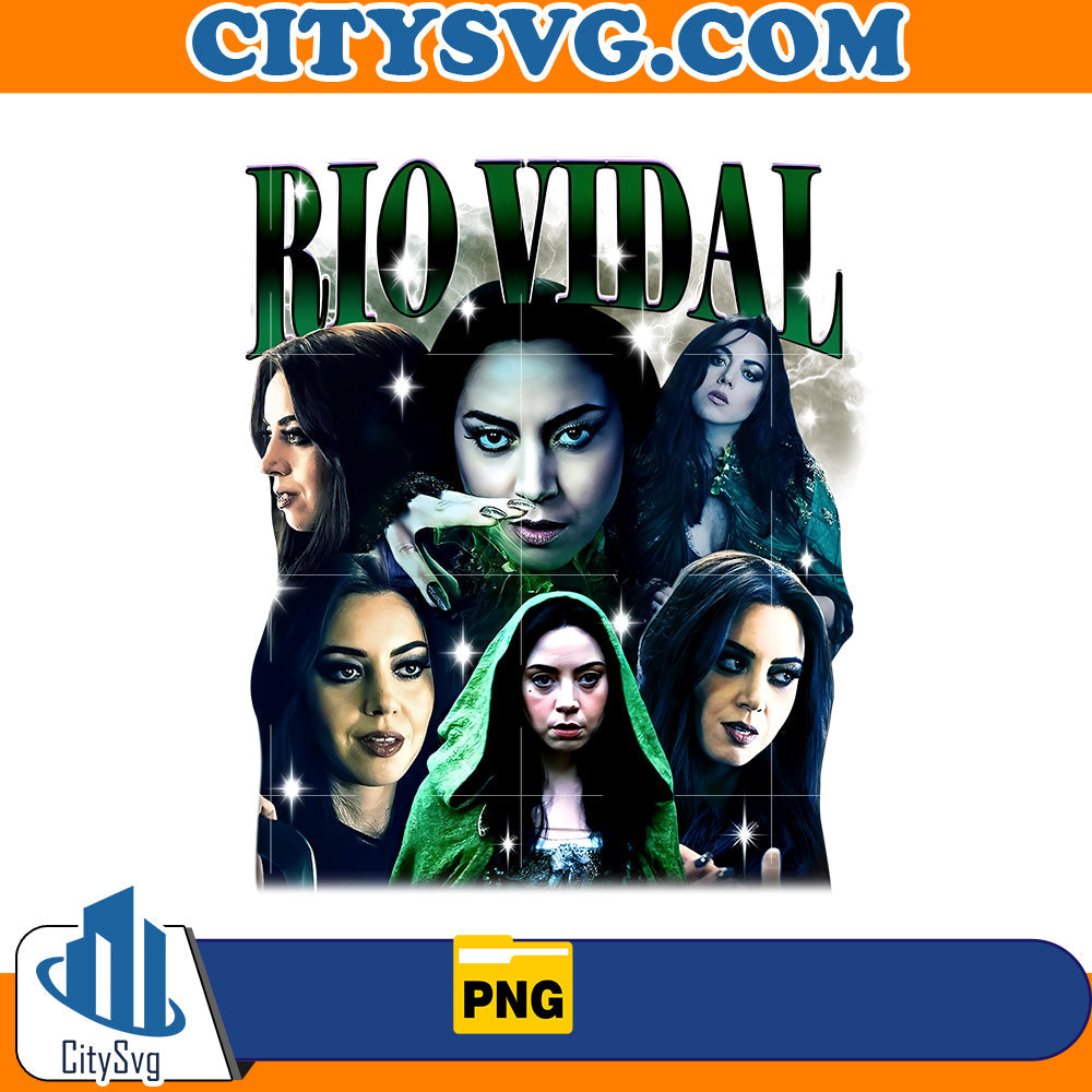 Rio Vidal Png CitySvg