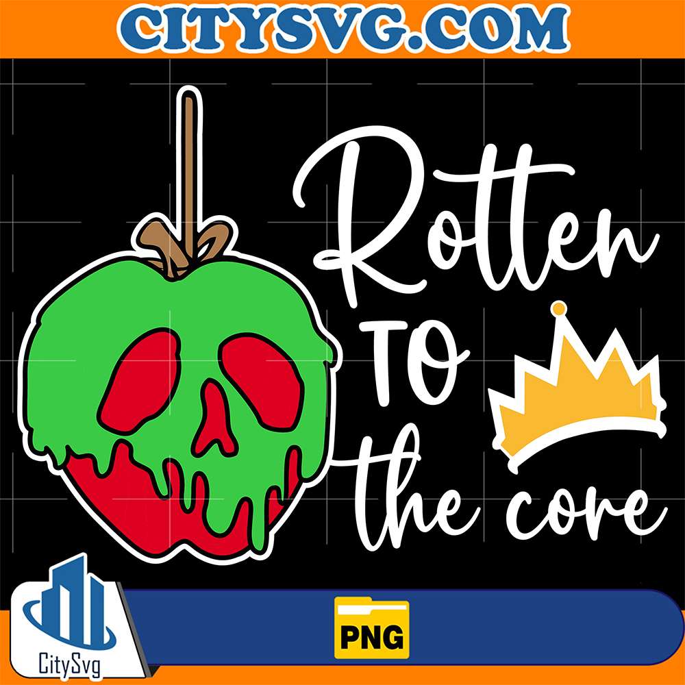 Rotter-To-The-Core-Png