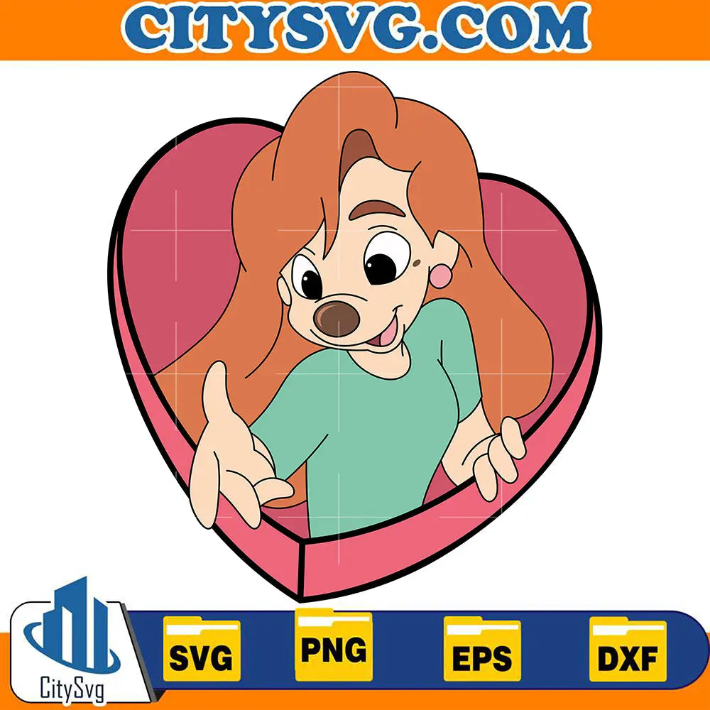 RoxanneHeartValentineSvg