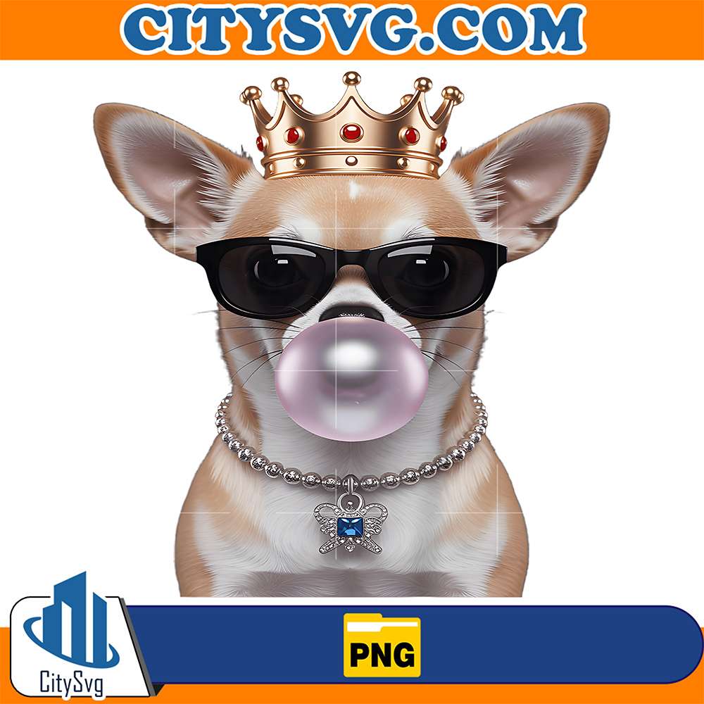 Royal-Chihuahua-Png