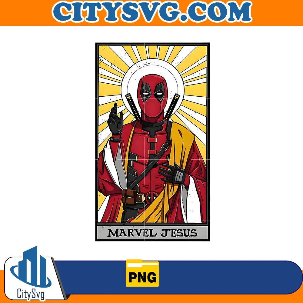 Sarcastic Marvel Avengers And Jesus Png CitySvg