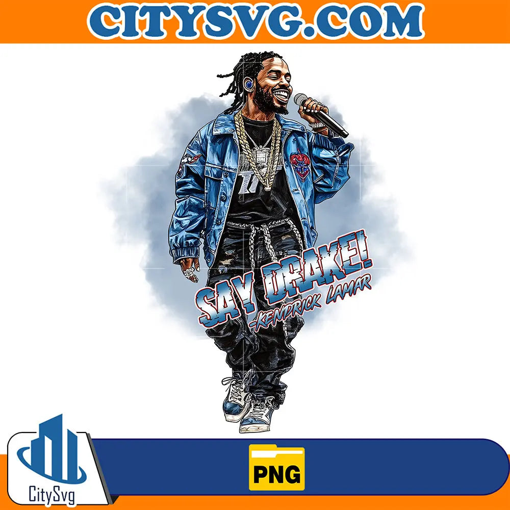 SayDrakeKendrickLamarPng