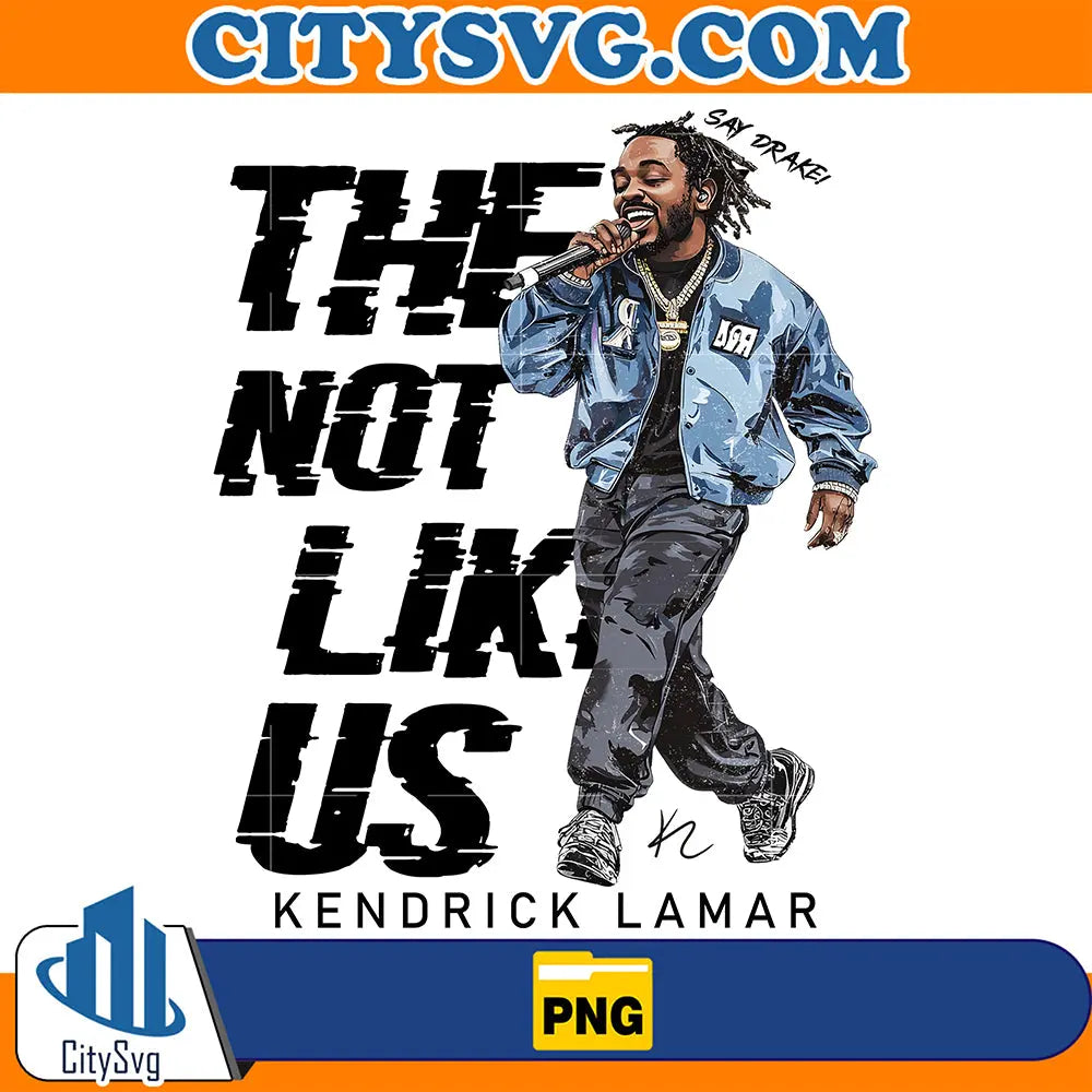 SayDrakeTheyNotLikeUsKendrickLamarPng_1