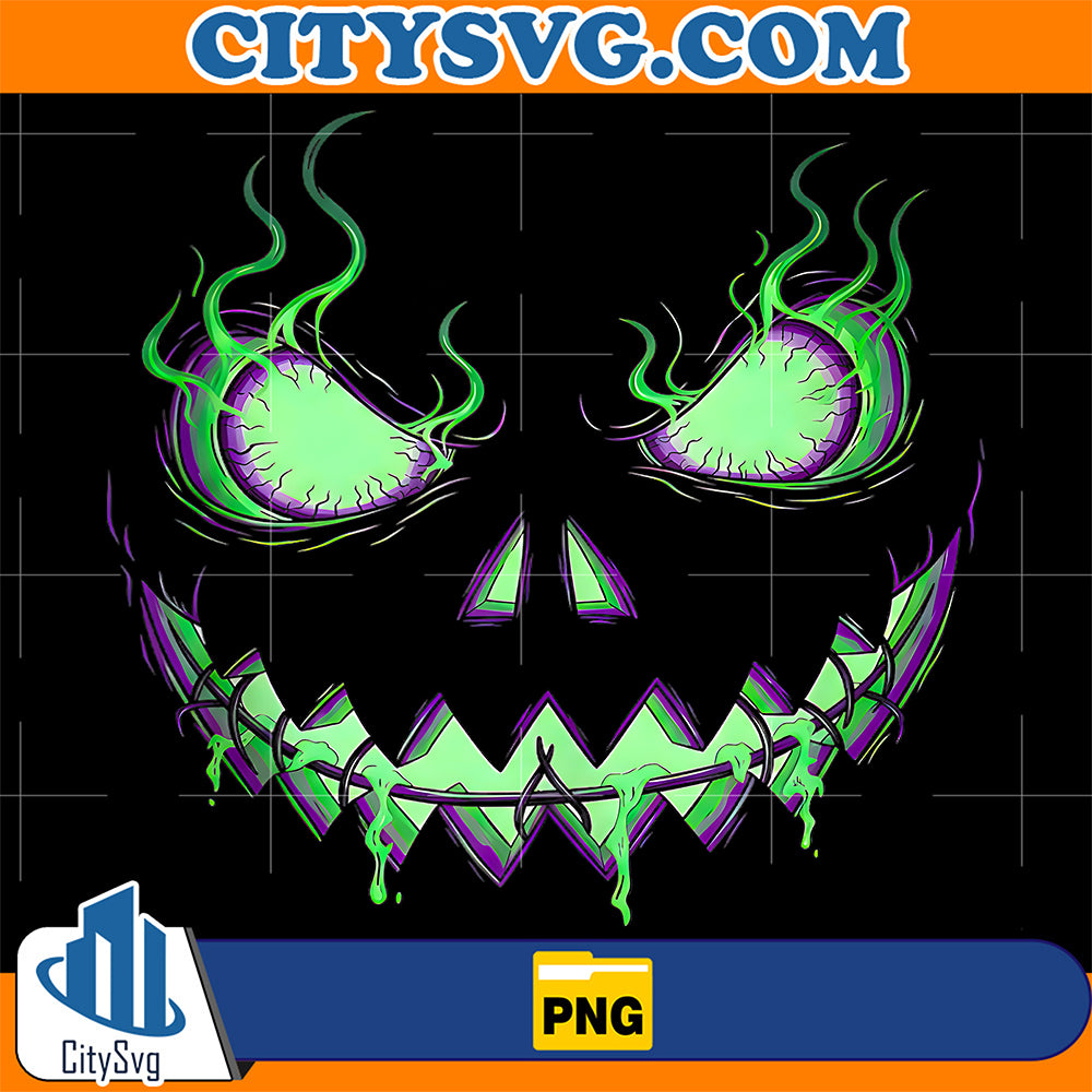 Scary-Pumpkin-Jack-O-Lantern-Spooky-Halloween-Png