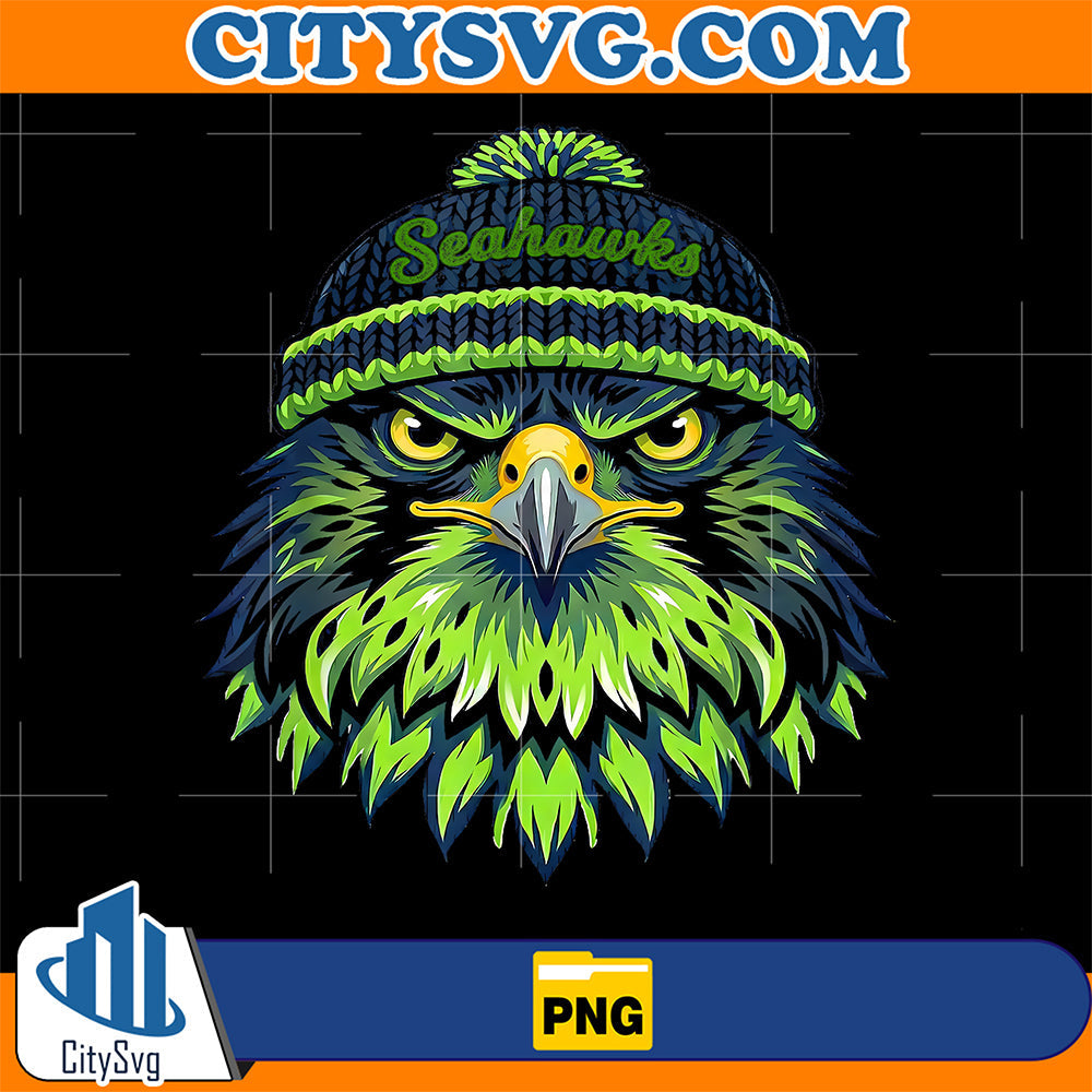 Sea-Hawks-High-School-Spirit-Go-Sea-Hawks-Love-Png-4